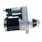 Wai Global Starter, STRMI PMGR 12V 10T CW, 14kW12 Volt, CW, 10Tooth Pinion 19145N - alternate 6